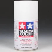 Tamiya Ts-27 Matte White 100ml Spray