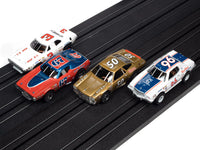 36' Victory 400 4-Lane Pro Racing Slot Car Race Set | SRS345 | Auto World