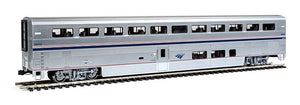 Kato Amtrak #34041 (Phase IV; silver, blue, red)