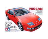 Tamiya 1/24 Nissan 300ZX Turbo Plastic Model