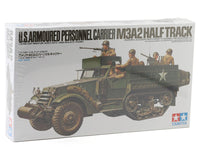 Tamiya 1/35 U.S. Armored Personnel Carrier M3A2 Half-Track Model Kit