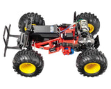 Tamiya Blackfoot 2016 2WD Electric Monster Truck Kit