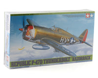 Tamiya 1/48 Republic P-47D Thunderbolt Plastic Model Kit