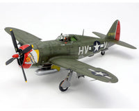 Tamiya 1/48 Republic P-47D Thunderbolt Plastic Model Kit