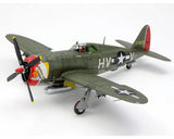 Tamiya 1/48 Republic P-47D Thunderbolt Plastic Model Kit