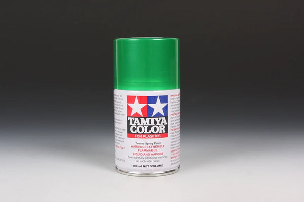 Tamiya Ts-20 Metal Green 100ml Spray