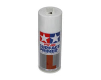 Tamiya White Surface Primer Spray Paint (180ml)