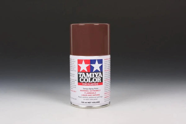 Tamiya Ts-62 Nato Brown Spray Lacquer