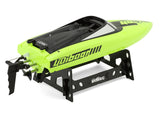 UDI RC Ginsu Shark 13" High Performance Self-Righting RTR Electric Boat w/2.4GHz Radio, Battery & Charger