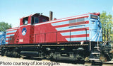 English's Model RR HO Alco C-415 DC/DCC Ready PRE ORDER -ARRIVING APRIL 2025-