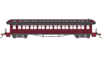 Bachmann HO Scale 60′ Passenger Car (Different roads, Numbers) PRE ORDER