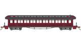 Bachmann HO Scale 60′ Passenger Car (Different roads, Numbers) PRE ORDER