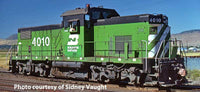 English's Model RR HO Alco C-415 DC/DCC Ready PRE ORDER -ARRIVING APRIL 2025-