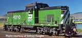 English's Model RR HO Alco C-415 DC/DCC Ready PRE ORDER -ARRIVING APRIL 2025-