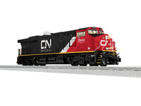 Lionel O Scale Legacy ES44 -PRE ORDER- (different roads and numbers)