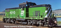 English's Model RR HO Alco C-415 DCC Sound PRE ORDER -ARRIVING APRIL 2025-