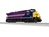 Lionel O Scale Legacy ES44 -PRE ORDER- (different roads and numbers)