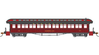 Bachmann HO Scale 60′ Passenger Car (Different roads, Numbers) PRE ORDER