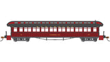 Bachmann HO Scale 60′ Passenger Car (Different roads, Numbers) PRE ORDER