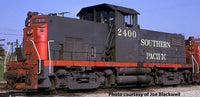 English's Model RR HO Alco C-415 DCC Sound PRE ORDER -ARRIVING APRIL 2025-