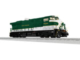 Lionel O Scale Legacy ES44 -PRE ORDER- (different roads and numbers)