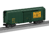 Lionel O Scale Freight sounds PS-1 Boxcar -PRE ORDER-