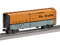 Lionel O Scale Freight sounds PS-1 Boxcar -PRE ORDER-