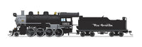 BLI HO SCALE - 2-8-0 Paragon 4 Sound/DC/DCC Smoke -PRE ORDER-