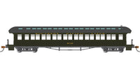 Bachmann HO Scale 60′ Passenger Car (Different roads, Numbers) PRE ORDER