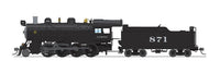 BLI HO SCALE - 2-8-0 Paragon 4 Sound/DC/DCC Smoke -PRE ORDER-