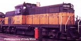 English's Model RR HO Alco C-415 DCC Sound PRE ORDER -ARRIVING APRIL 2025-