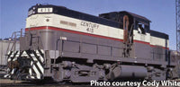 English's Model RR HO Alco C-415 DCC Sound PRE ORDER -ARRIVING APRIL 2025-