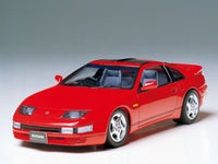 Tamiya 1/24 Nissan 300ZX Turbo Plastic Model