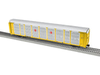 O Scale Lionel Vision Line Auto Racks (Different roads and numbers) -PRE ORDER-