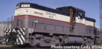 English's Model RR HO Alco C-415 DC/DCC Ready PRE ORDER -ARRIVING APRIL 2025-