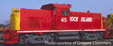 English's Model RR HO Alco C-415 DCC Sound PRE ORDER -ARRIVING APRIL 2025-