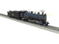 Lionel O Scale A6 Atlantic -PRE ORDER (Different roads and numbers)