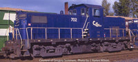 English's Model RR HO Alco C-415 DC/DCC Ready PRE ORDER -ARRIVING APRIL 2025-