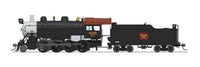 BLI HO SCALE - 2-8-0 Paragon 4 Sound/DC/DCC Smoke -PRE ORDER-