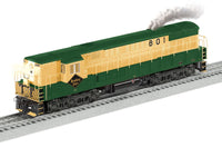 Lionel O Scale LEGACY TrainMaster -PRE ORDER- (Different roads and numbers)