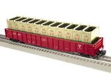 Lionel O Scale PS-5 Gondola (Different road names and numbers) -PRE ORDER-