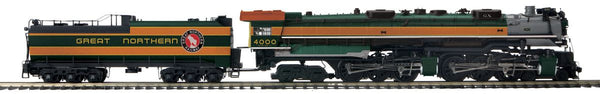 MTH 4-6-6-4 Z-6 Challenger