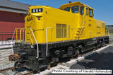 English's Model RR HO Alco C-415 DC/DCC Ready PRE ORDER -ARRIVING APRIL 2025-