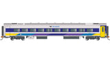 Bachmann HO scale Venture Car Amtrak Midwest, San Juaquin Coach -PRE ORDER-