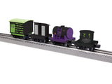 Lionel O Scale Disconnect Dump Cars -PRE ORDERS- (Different roads)