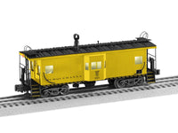 Lionel O Scale Bay Caboose (Different roads) -PRE ORDER