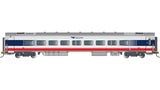 Bachmann HO scale Venture Car Amtrak Midwest, San Juaquin Coach -PRE ORDER-