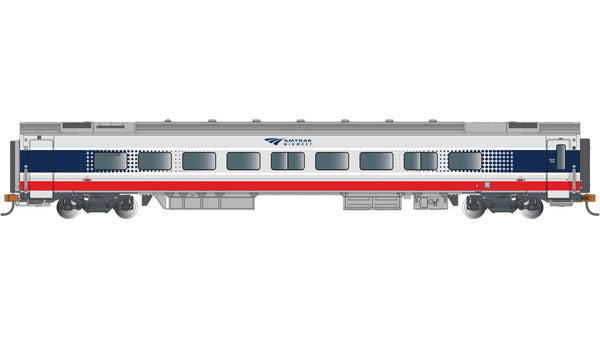 Bachmann HO scale Venture Car Amtrak Midwest, San Juaquin Coach -PRE ORDER-