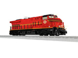 Lionel O Scale Legacy ES44 -PRE ORDER- (different roads and numbers)