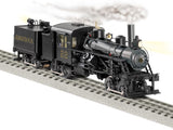 Lionel O Scale LEGACY Heisler Different roads and numbers -PRE ORDER-